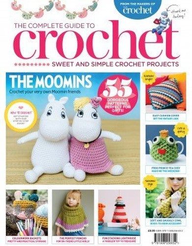 The Complete Guide to Crochet