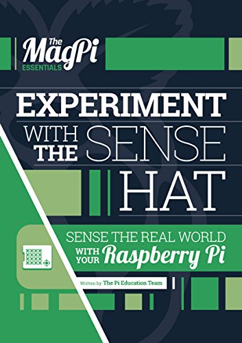 Experiment with the Sense Hat
