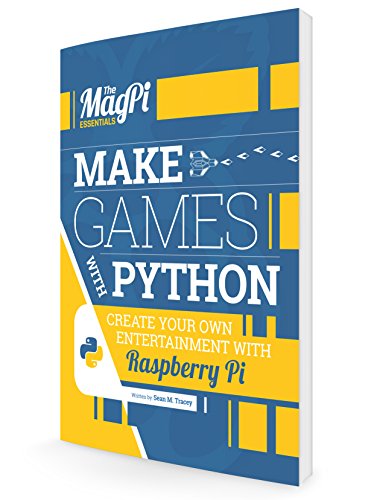 Make Games with Python