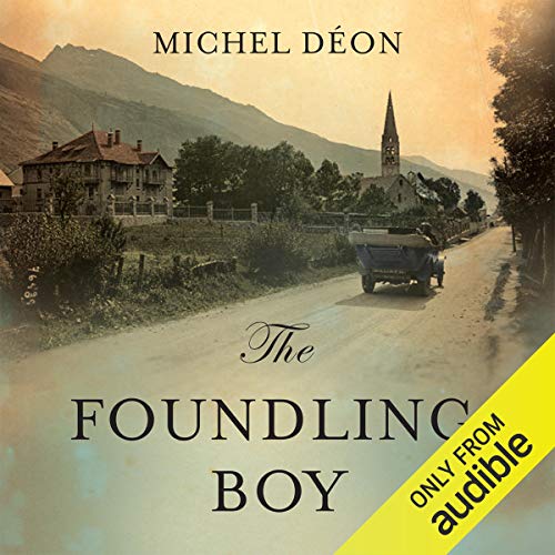 The Foundling Boy