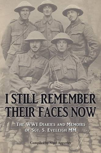 I Still Remember Their Faces Now