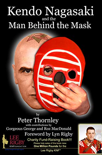 Kendo Nagasaki and the Man Behind the Mask