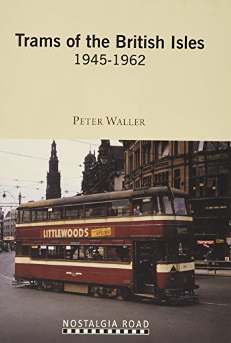 Trams of the British Isles