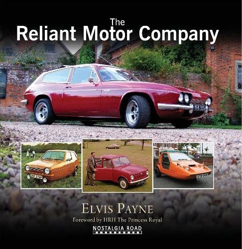 The Reliant Motor Company