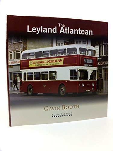 The Leyland Atlantean
