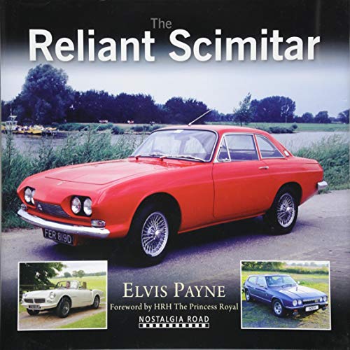 The Reliant Scimitar