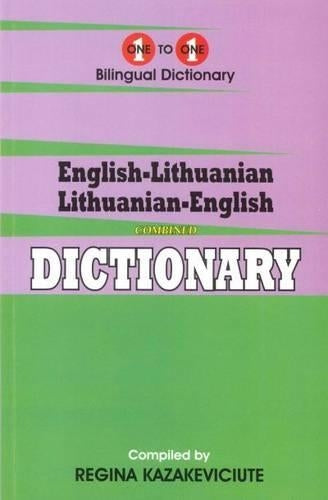 One-to-one dictionary