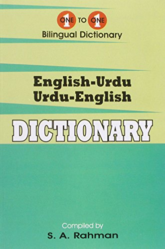 One-to-one dictionary