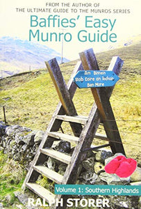 Baffies' Easy Munro Guide 