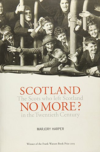Scotland No More?