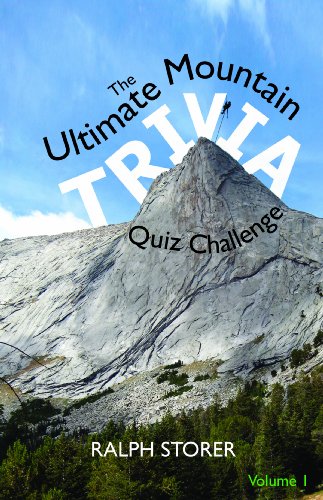 The Ultimate Mountain Trivia Quiz Challenge