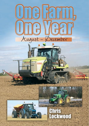 One Farm, One Year August - December
