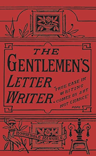 The Gentlemans Letter Writer