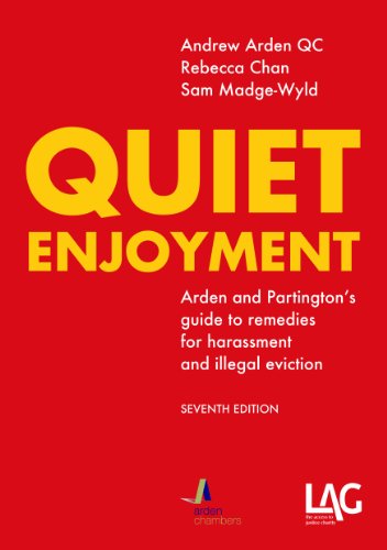 Quiet Enjoyment