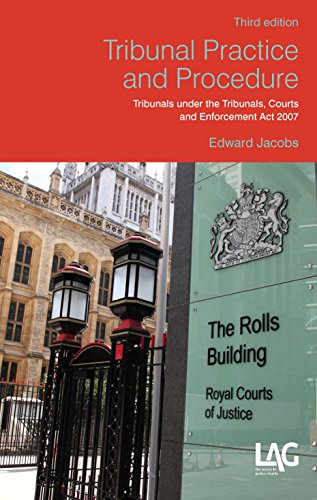 Tribunal Practice and Procedure