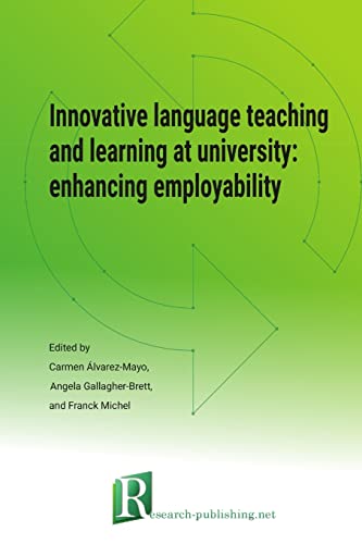 Innovative Language Teaching and Learning at University: Enhancing Employability