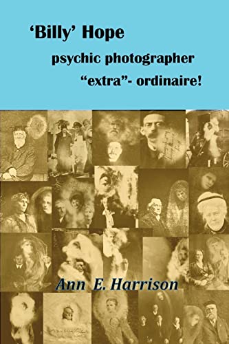 'Billy' Hope psychic photographer extra-ordinaire