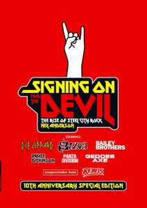 Signing On For The Devil - the Rise of Steel City Rock 
