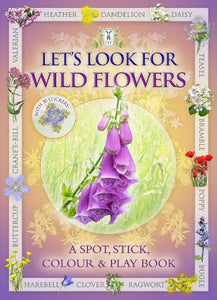 Let's Look for Wild Flowers 