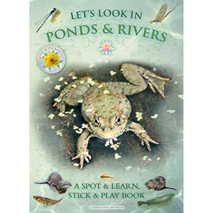Let's Look in Ponds & Rivers 