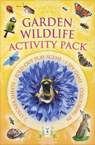 Garden Wildlife Activity Pack 