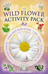 Wild Flower Activity Pack 