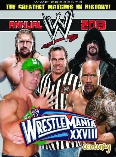 WWE Annual