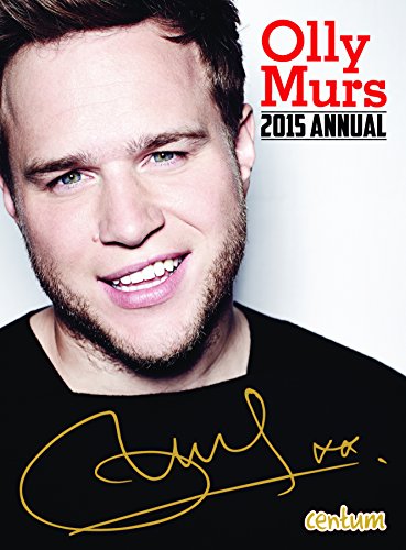 Olly Murs Annual 2015