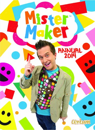 Mister Maker Annual