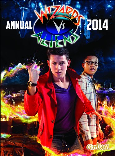 Wizards Vs Aliens Annual