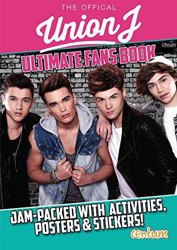 Union J Ultimate Fans Book