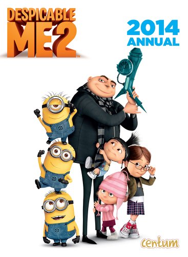 The Official Despicable Me 2 Annual