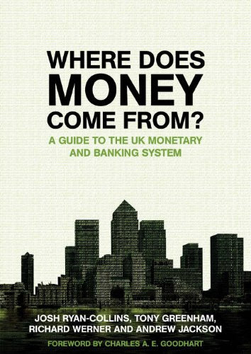 Where Does Money Come From?