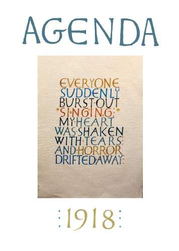 1918 (Agenda Magazine)