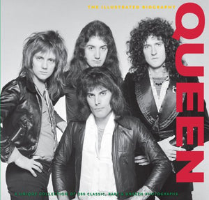 Illustrated Biography Queen