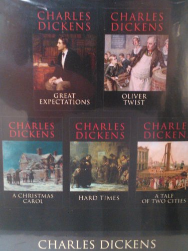 Charles Dickens Boxset