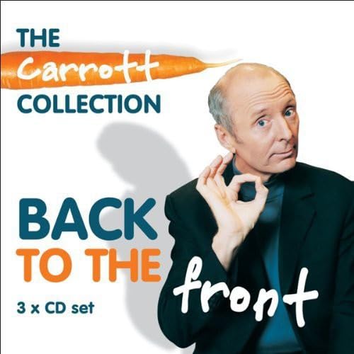Back To The Front