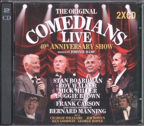 The Original Comedians Live