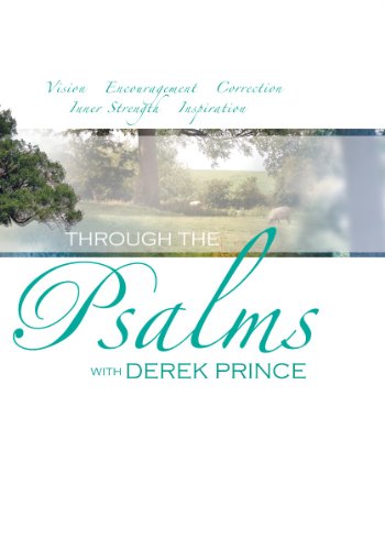 Through the Psalms with Derek Prince