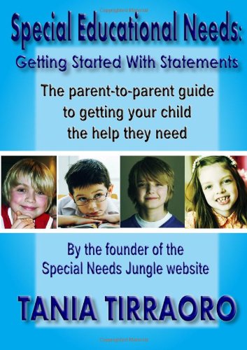 Special Educational Needs - Getting Started With Statements