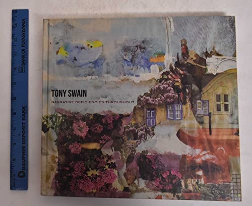Tony Swain - Narrative Deficiencies Throughout