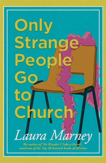 Only Strange People go to Church