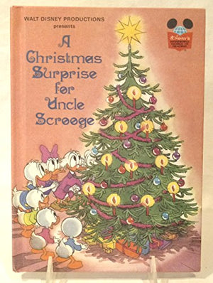 A Christmas Surprise for Uncle Scrooge