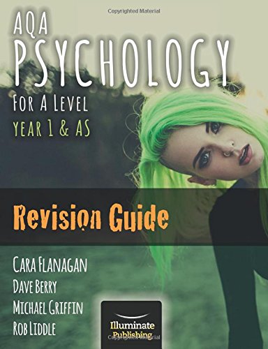 AQA Psychology for A Level Year 1 & AS - Revision Guide