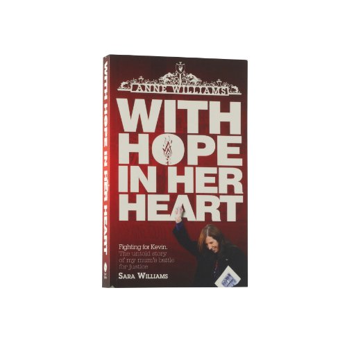 With Hope in Her Heart - Anne Williams