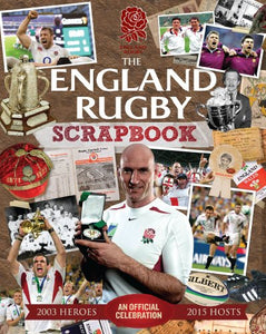 The Official England Rugby Scrapbook 