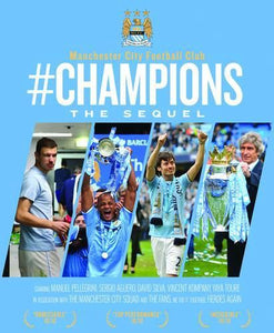 Manchester City FC # Champions 2014 the Sequel 