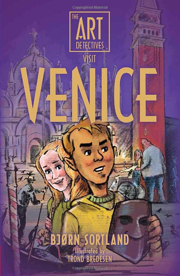 The Art Detectives visit Venice