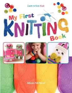 My First Knitting Book 