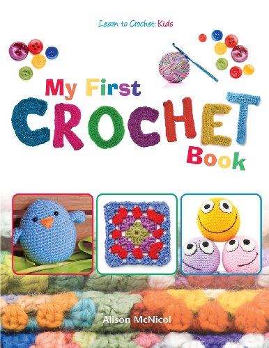 My First Crochet Book